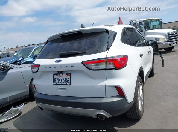 1FMCU0F6XMUA95741 2021 FORD ESCAPE White 