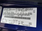 2016 Ford Escape S Синий vin: 1FMCU0F70GUA50417
