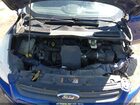 2016 Ford Escape S Синий vin: 1FMCU0F70GUC20792