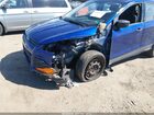 2016 Ford Escape S Синий vin: 1FMCU0F70GUC20792