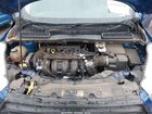 2017 Ford Escape S Синий vin: 1FMCU0F70HUA49818