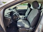 2017 Ford Escape S Серебряный vin: 1FMCU0F70HUB98942