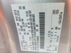 2017 Ford Escape S Серебряный vin: 1FMCU0F70HUB98942