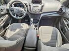 2017 Ford Escape S Серебряный vin: 1FMCU0F70HUB98942