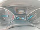 2017 Ford Escape S Серебряный vin: 1FMCU0F70HUB98942