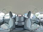 2017 Ford Escape S Серебряный vin: 1FMCU0F70HUB98942
