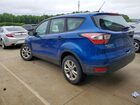 2018 Ford Escape S Blue vin: 1FMCU0F70JUB08162 2018 Ford Escape S Blue vin: 1FMCU0F70JUB08162