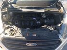 2018 Ford Escape S Серебряный vin: 1FMCU0F70JUD46920