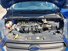 2019 Ford Escape S Blue vin: 1FMCU0F70KUB76544