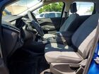 2019 Ford Escape S Blue vin: 1FMCU0F70KUB76544