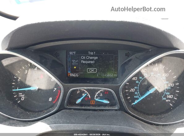1FMCU0F71GUB46945 2016 FORD ESCAPE Gray Вид задніх сидінь