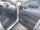 2016 Ford Escape S Серебряный vin: 1FMCU0F71GUB89598