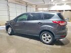 2016 Ford Escape S Gray vin: 1FMCU0F71GUC76725