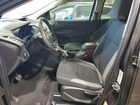2016 Ford Escape S Gray vin: 1FMCU0F71GUC76725