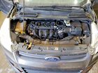 2016 Ford Escape S Gray vin: 1FMCU0F71GUC76725
