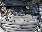 2017 Ford Escape S Черный vin: 1FMCU0F71HUD92038