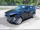 2019 Ford Escape S Черный vin: 1FMCU0F71KUB94082