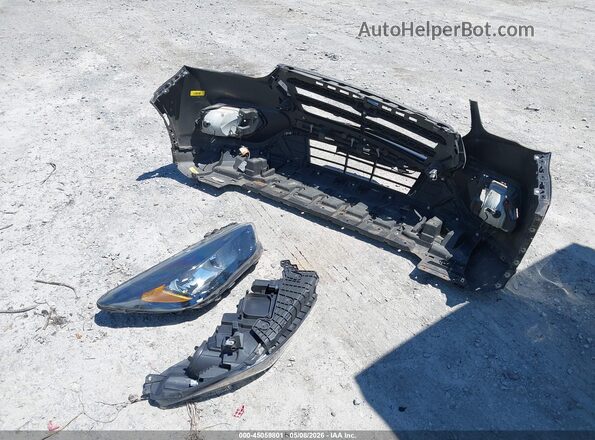 1FMCU0F71KUB94082 2019 FORD ESCAPE Черный Вид щитка приборов