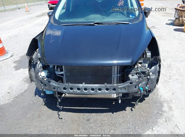 1FMCU0F71KUB94082 2019 FORD ESCAPE Черный Вид спереди