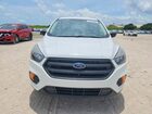 2019 Ford Escape S White vin: 1FMCU0F71KUB95247