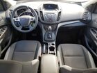 2016 Ford Escape S Brown vin: 1FMCU0F72GUA81801