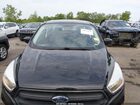 2017 Ford Escape S Black vin: 1FMCU0F72HUD92016