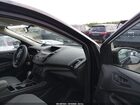 2017 Ford Escape S Black vin: 1FMCU0F72HUD92016