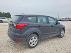 2019 Ford Escape S Black vin: 1FMCU0F72KUB78005