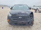 2019 Ford Escape S Black vin: 1FMCU0F72KUB78005