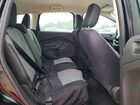 2019 Ford Escape S Black vin: 1FMCU0F72KUB78005