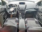 2019 Ford Escape S Black vin: 1FMCU0F72KUB78005