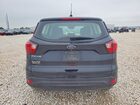 2019 Ford Escape S Black vin: 1FMCU0F72KUB78005