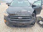 2019 Ford Escape S Black vin: 1FMCU0F72KUB78005