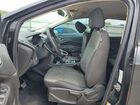 2017 Ford Escape S Black vin: 1FMCU0F73HUD24422