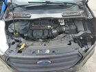 2017 Ford Escape S Black vin: 1FMCU0F73HUD24422