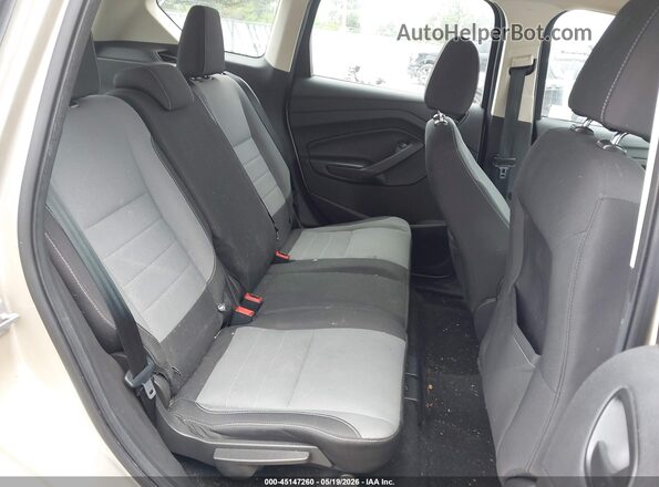 1FMCU0F73HUD73250 2017 FORD ESCAPE Gold Vista de la etiqueta del VIN