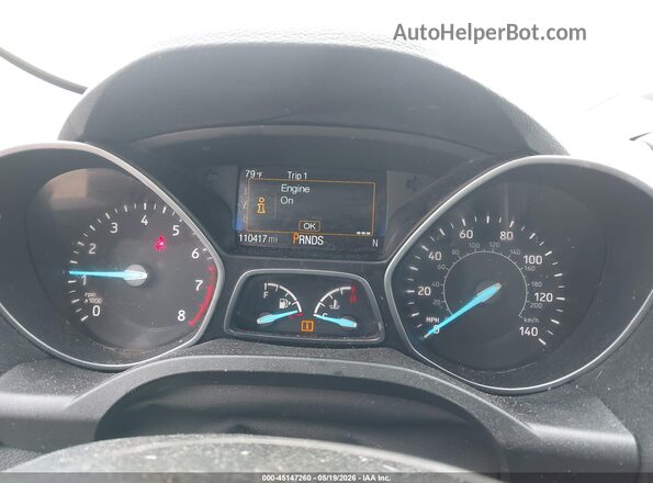 1FMCU0F73HUD73250 2017 FORD ESCAPE Gold Vista de los asientos traseros