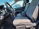 2017 Ford Escape S Синий vin: 1FMCU0F73HUE02696
