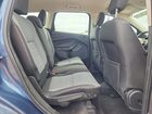 2018 Ford Escape S Blue vin: 1FMCU0F73JUB53869