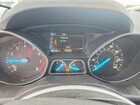 2018 Ford Escape S Blue vin: 1FMCU0F73JUB53869