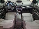 2018 Ford Escape S Белый vin: 1FMCU0F73JUC19787