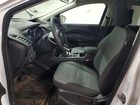 2018 Ford Escape S Белый vin: 1FMCU0F73JUC19787