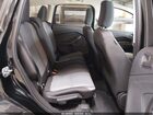 2018 Ford Escape S Черный vin: 1FMCU0F73JUD08355