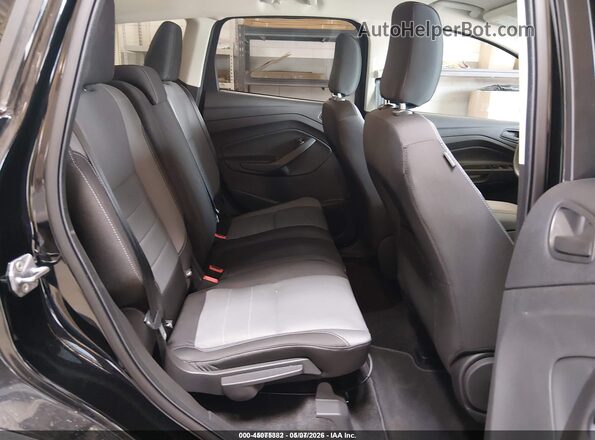 1FMCU0F73JUD08355 2018 FORD ESCAPE Черный Вид наклейки с VIN-кодом