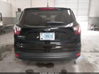 2018 Ford Escape S Черный vin: 1FMCU0F73JUD08355