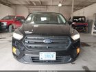 2018 Ford Escape S Черный vin: 1FMCU0F73JUD08355