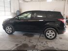 2018 Ford Escape S Черный vin: 1FMCU0F73JUD08355