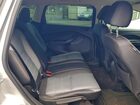 2017 Ford Escape S Silver vin: 1FMCU0F74HUD29385