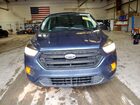 2018 Ford Escape S Blue vin: 1FMCU0F74JUA97098 2018 Ford Escape S Blue vin: 1FMCU0F74JUA97098