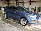 2018 Ford Escape S Blue vin: 1FMCU0F74JUA97098 2018 Ford Escape S Blue vin: 1FMCU0F74JUA97098